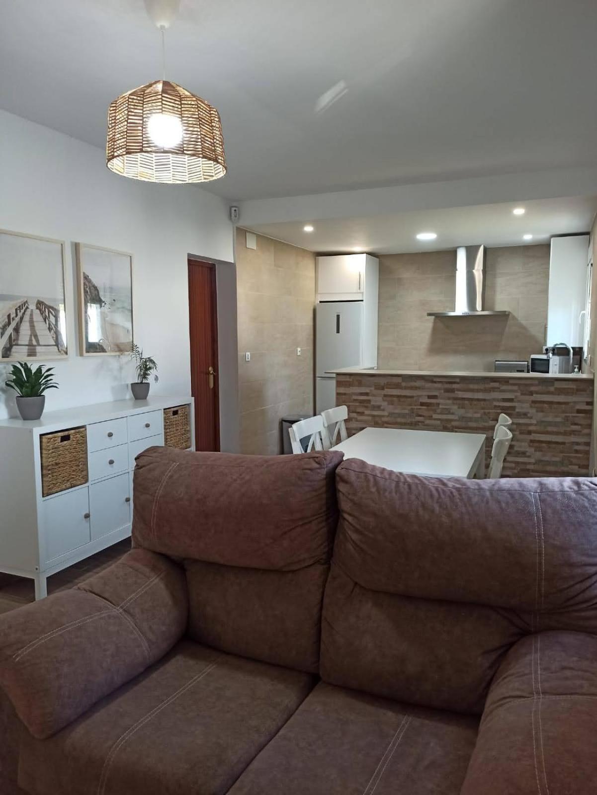 Casa Chiclana Con Piscina Privada Villa Chiclana de la Frontera Buitenkant foto