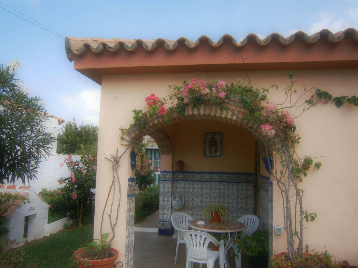 Casa Chiclana Con Piscina Privada Villa Chiclana de la Frontera Buitenkant foto