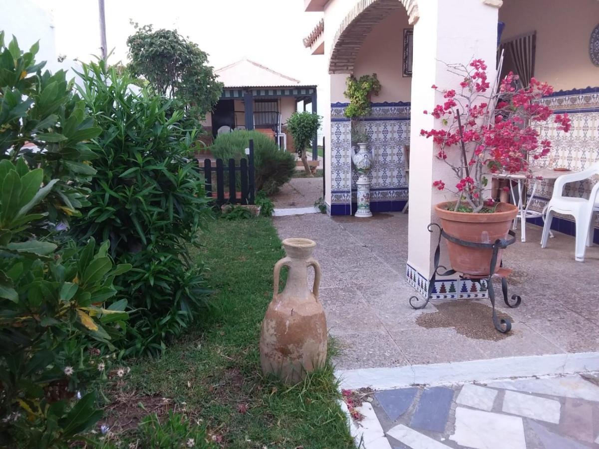 Casa Chiclana Con Piscina Privada Villa Chiclana de la Frontera Buitenkant foto